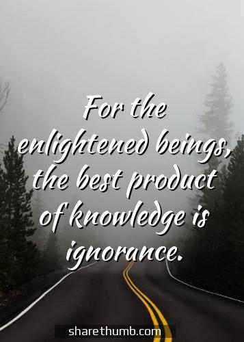 rumi quotes on ignorance